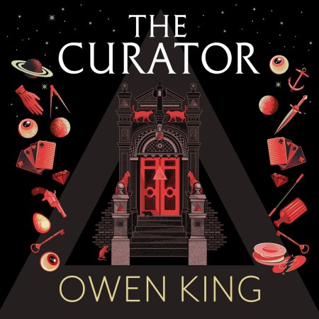 The Curator by Owen King | Hachette UK