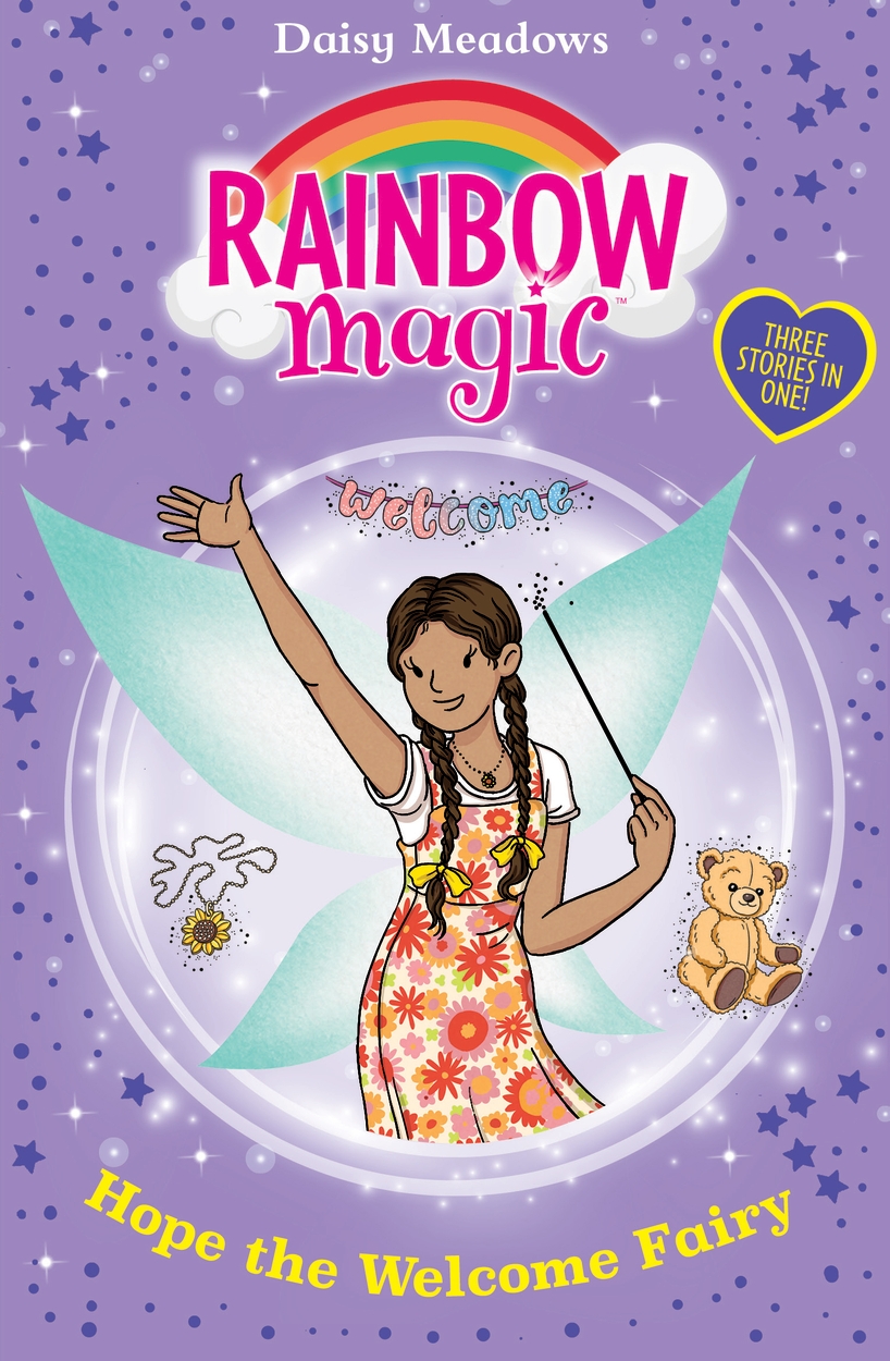 Rainbow Magic: Hope the Welcome Fairy by Daisy Meadows | Hachette UK