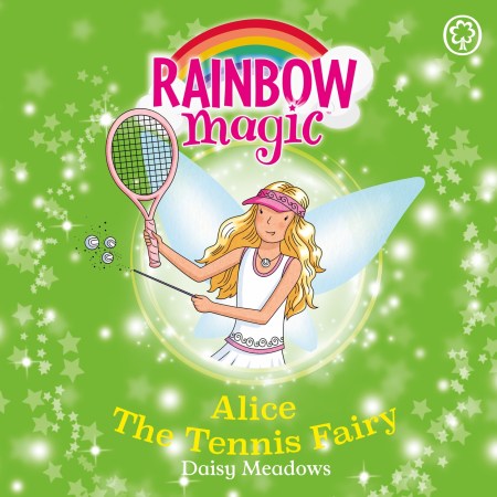 Rainbow Magic: Alice the Tennis Fairy