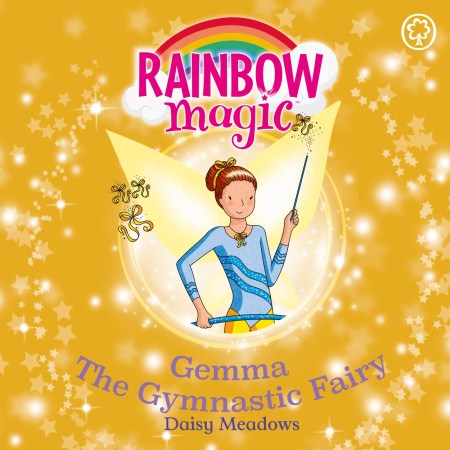 Rainbow Magic: Gemma the Gymnastic Fairy