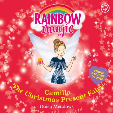 Rainbow Magic: Camilla the Christmas Present Fairy