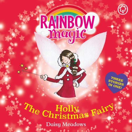 Rainbow Magic: Holly the Christmas Fairy