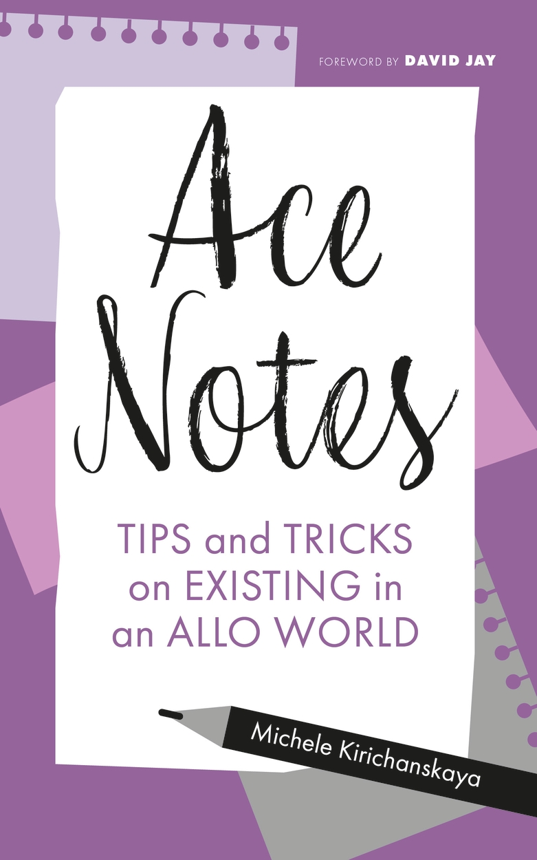 Ace Notes by Michele Kirichanskaya Hachette UK