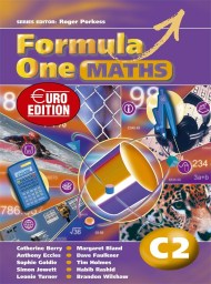 Formula One Maths Euro Edition Pupil's Book C2