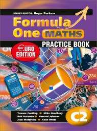 Formula One Maths Euro Edition Practice Book C2