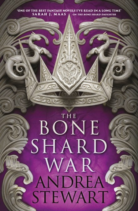 The Bone Shard War