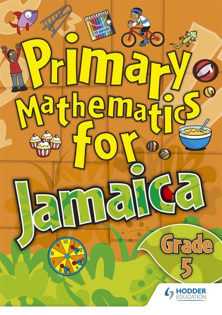 Jamaican Primary Mathematics Pupil Book 5