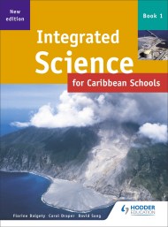 NEW INTEGRATED SCI CARIBBEAN BK 1