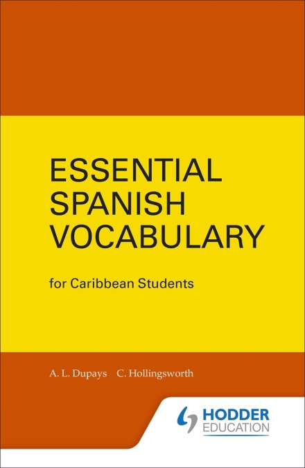 Essential Spanish Vocabulary for Caribbean Students