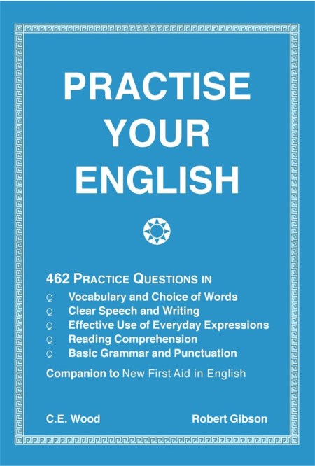 Practise Your English