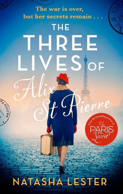 The Three Lives of Alix St Pierre