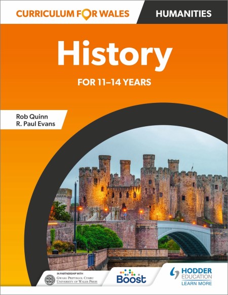 Curriculum for Wales: History for 11–14 years