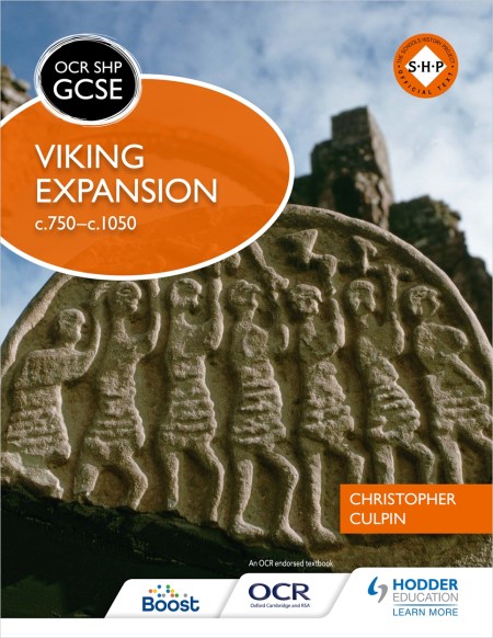 OCR GCSE History SHP: Viking Expansion c750-c1050: Boost eBook