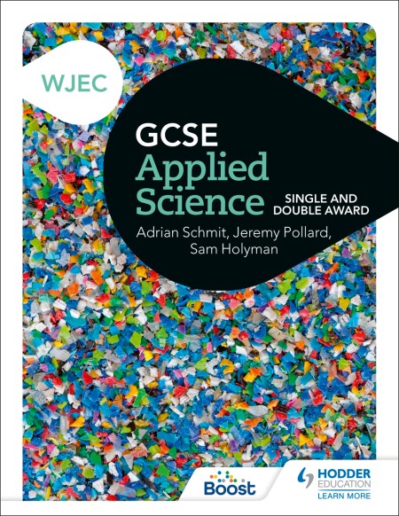 WJEC GCSE Applied Science Boost eBook