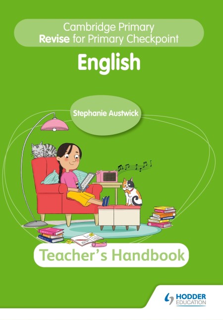 Cambridge Primary Revise for Primary Checkpoint English Teacher's Handbook 2nd edition