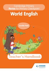 Cambridge Primary Revise for Primary Checkpoint World English Teacher's Handbook