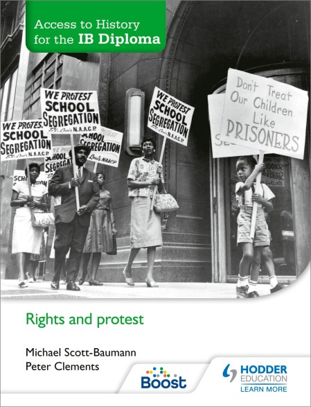 Access to History for the IB Diploma: Rights and protest Boost eBook