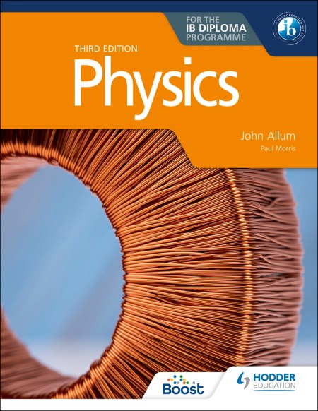 Physics for the IB Diploma Third edition Boost eBook