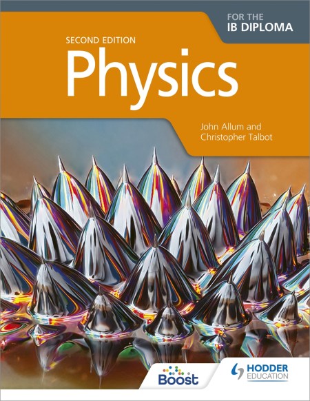 Physics for the IB Diploma Second Edition Boost eBook