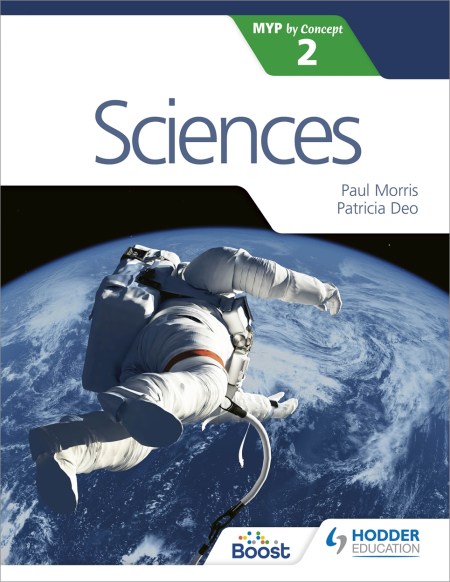 Sciences for the IB MYP 2 Boost eBook