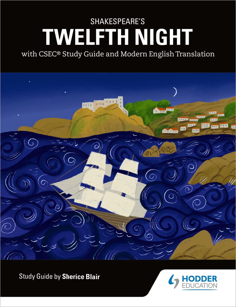 shakespeare-s-twelfth-night-with-csec-study-guide-and-modern-english