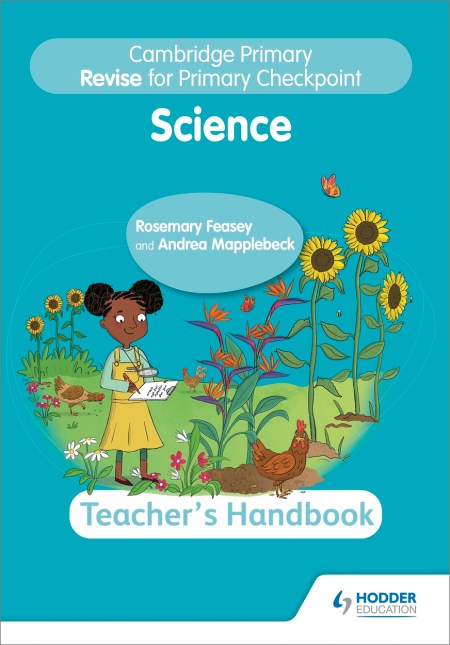 Cambridge Primary Revise for Primary Checkpoint Science Teacher's Handbook Boost eBook