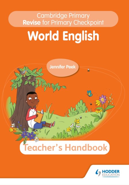 Cambridge Primary Revise for Primary Checkpoint World English Teacher's Handbook Boost eBook