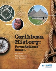 Caribbean History Book 1 Edition 4