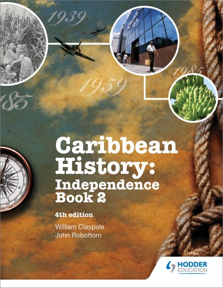 Caribbean History Book 2 Edition 4