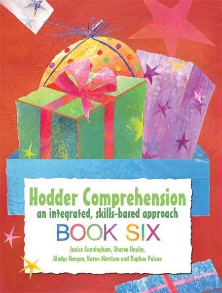 Hodder Comprehension: An Integrated, Skills-based Approach Book 6