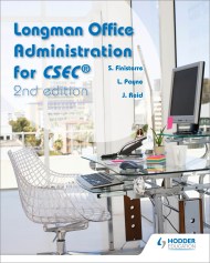 Longman Office Administration for CSEC 2nd Edition