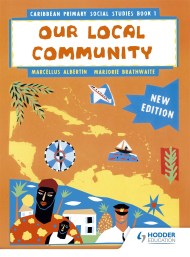 Caribbean Primary Social Studies Book 1 – MoE Belize Edition