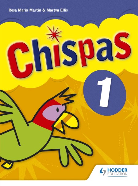 Chispas Book 1 – MoE Belize Edition