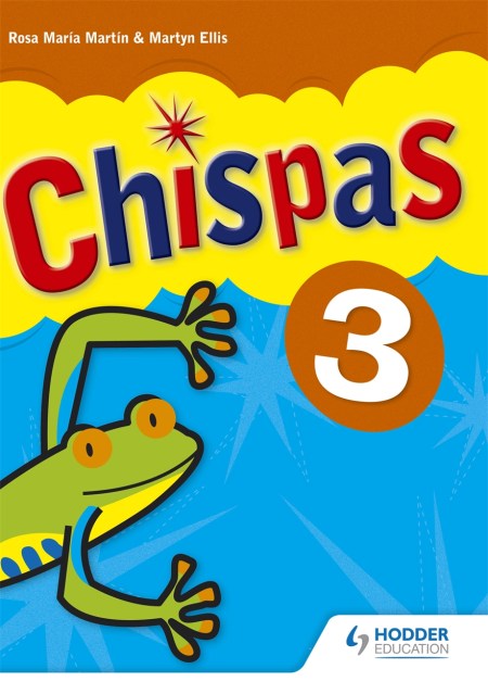 Chispas Book 3 – MoE Belize Edition