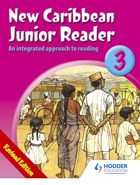 New Caribbean Junior Reader 3 – MoE Belize Ed