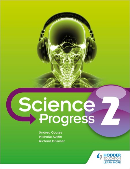 KS3 Science Progress Student Book 2