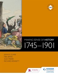 Making Sense of History: 1745-1901