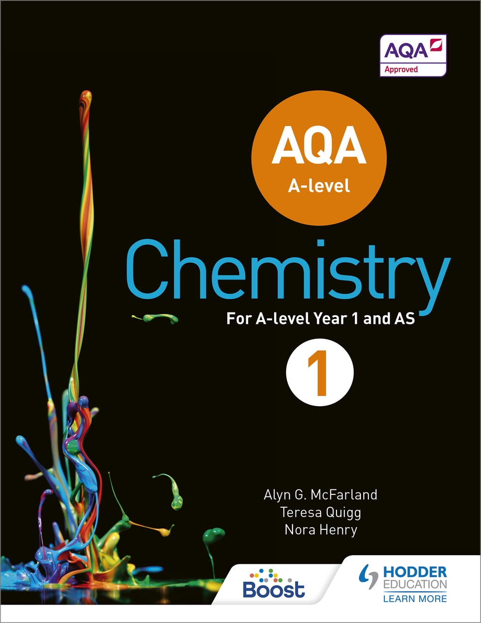 aqa-a-level-chemistry-student-book-1-by-teresa-quigg-hachette-uk