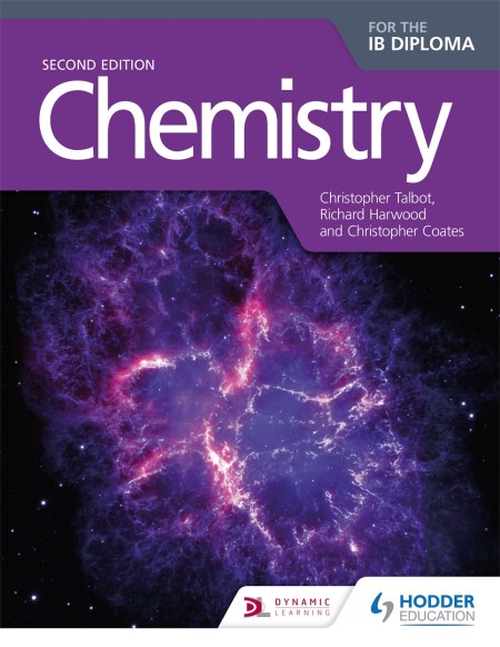 Chemistry for the IB Diploma Second Edition