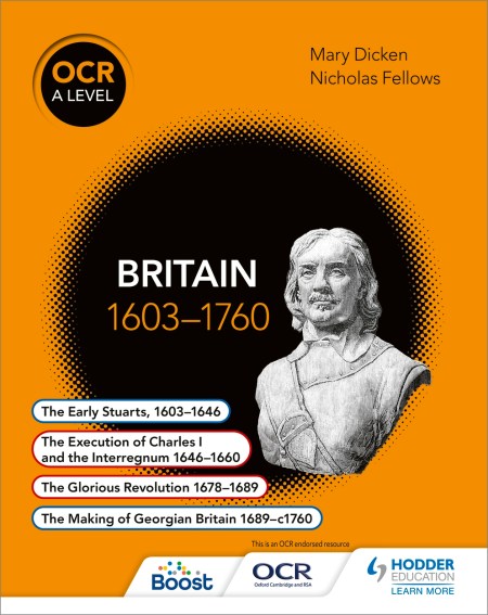 OCR A Level History: Britain 1603-1760