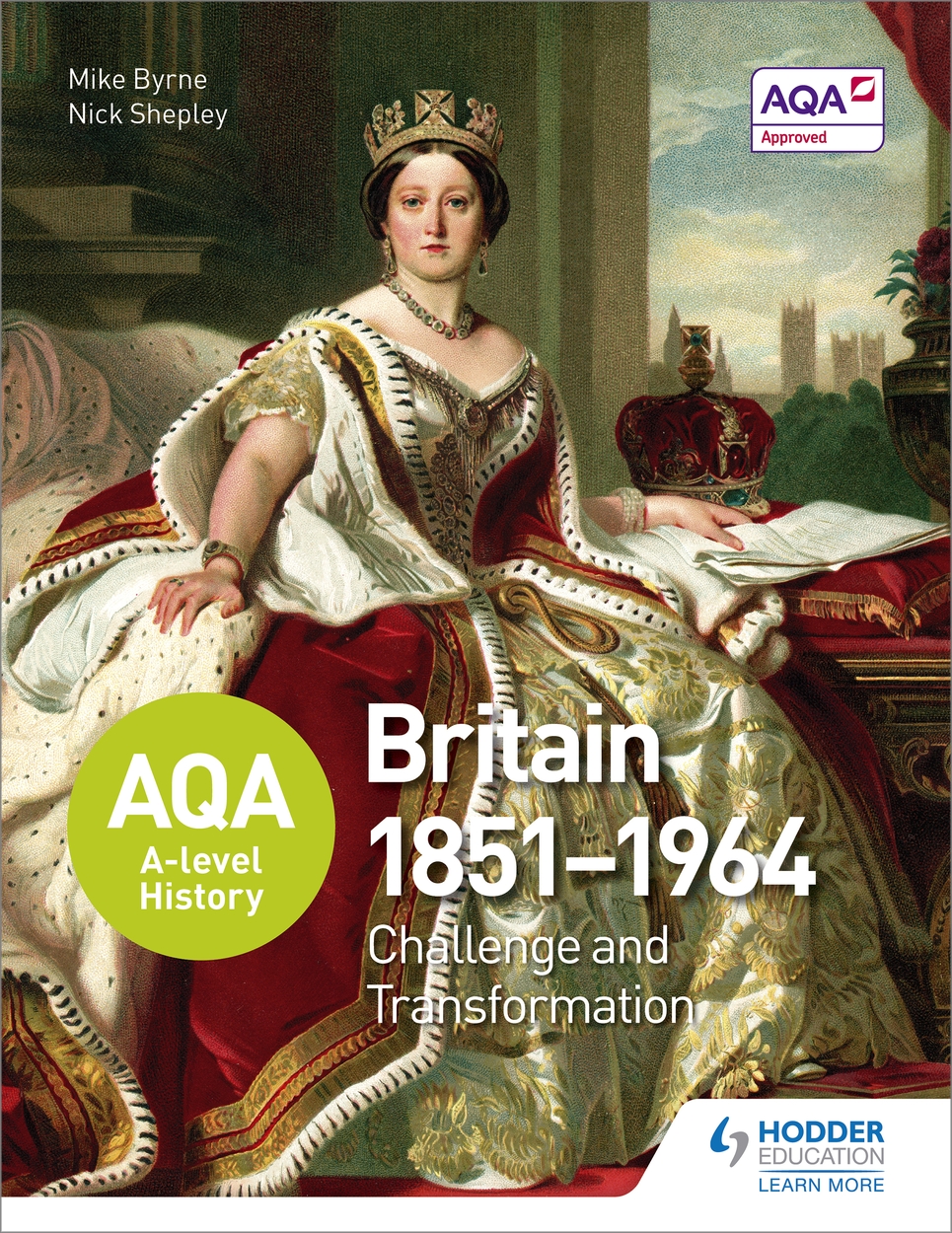 AQA A-level History: Britain 1851-1964: Challenge and Transformation by ...