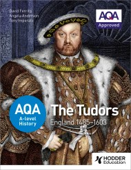 AQA A-level History: The Tudors: England 1485-1603