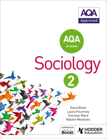 AQA Sociology for A-level Book 2