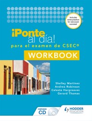 Ponte al Dia para el examen de CSEC workbook