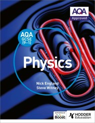 AQA GCSE (9-1) Physics Student Book