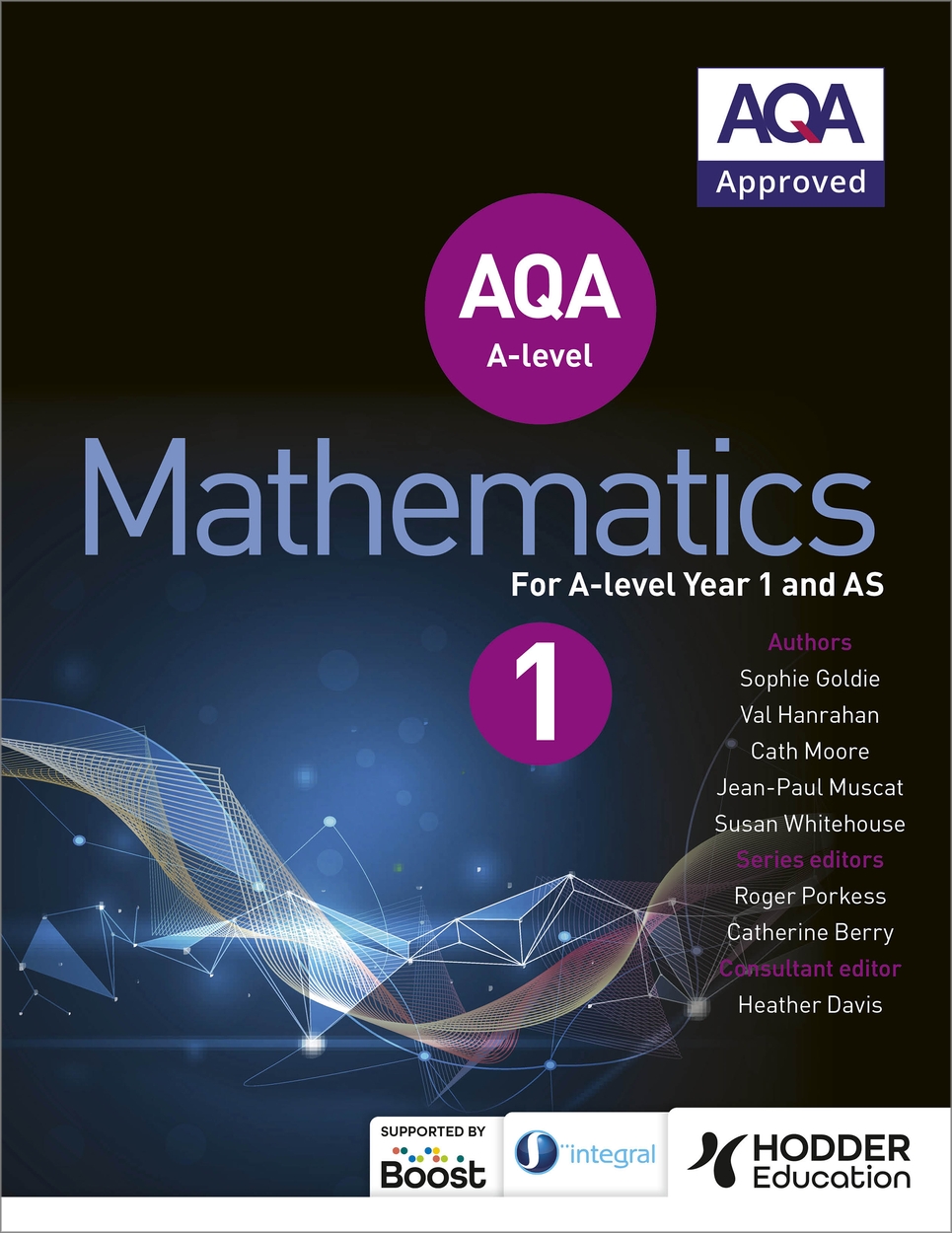 AQA A Level Mathematics Year 1 (AS) by Val Hanrahan | Hachette UK