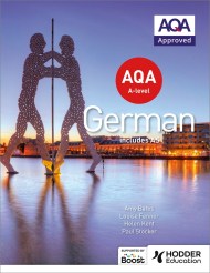 AQA A-level German (includes AS)