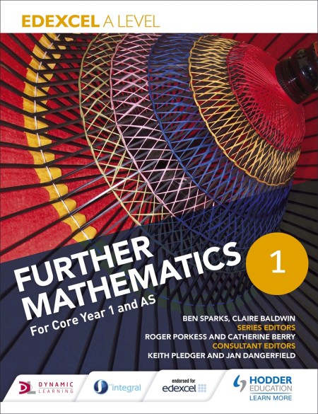 Edexcel A Level Further Mathematics Core Year 1 (AS)