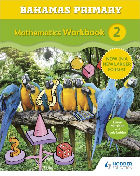 Bahamas Primary Mathematics Workbook 2