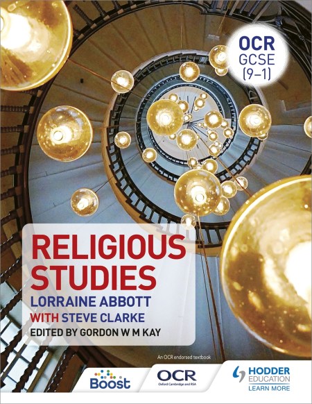 OCR GCSE (9-1) Religious Studies